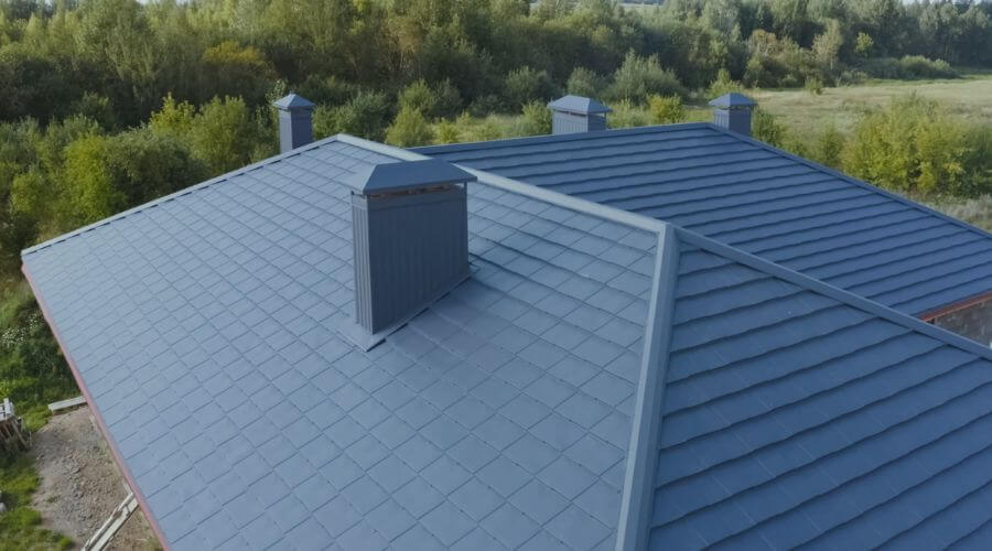 Commercial Roof Installation in Wabasso, FL